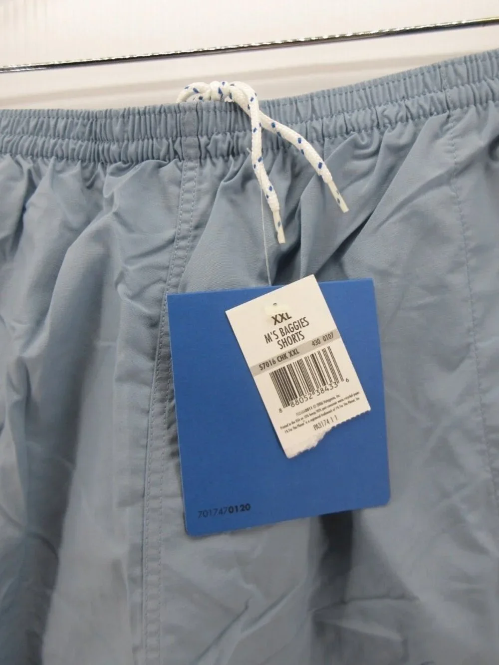 VGT Patagonia Shorts XXL Baggies Bathing Suit Y2K Summer Resortwear